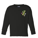 Toddler Unisex Long Sleeve T-Shirt Thumbnail