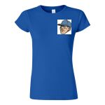 Ladies Soft Style T-Shirt Thumbnail