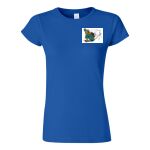 Ladies Soft Style T-Shirt Thumbnail