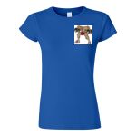 Ladies Soft Style T-Shirt Thumbnail