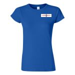 Ladies Soft Style T-Shirt Thumbnail