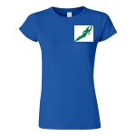 Ladies Soft Style T-Shirt Thumbnail