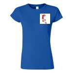 Ladies Soft Style T-Shirt Thumbnail