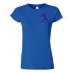 Ladies Soft Style T-Shirt Thumbnail