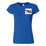 Ladies Soft Style T-Shirt Thumbnail