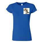 Ladies Soft Style T-Shirt Thumbnail