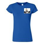 Ladies Soft Style T-Shirt Thumbnail