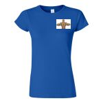 Ladies Soft Style T-Shirt Thumbnail