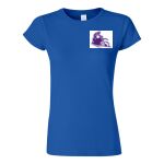 Ladies Soft Style T-Shirt Thumbnail