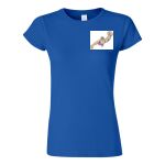 Ladies Soft Style T-Shirt Thumbnail