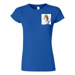 Ladies Soft Style T-Shirt Thumbnail