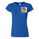 Ladies Soft Style T-Shirt Thumbnail