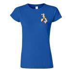 Ladies Soft Style T-Shirt Thumbnail