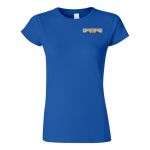 Ladies Soft Style T-Shirt Thumbnail