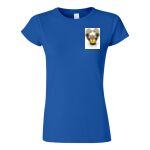 Ladies Soft Style T-Shirt Thumbnail