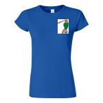 Ladies Soft Style T-Shirt Thumbnail