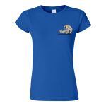 Ladies Soft Style T-Shirt Thumbnail