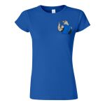 Ladies Soft Style T-Shirt Thumbnail