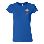 Ladies Soft Style T-Shirt Thumbnail