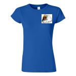 Ladies Soft Style T-Shirt Thumbnail