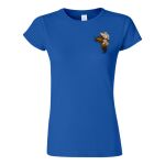 Ladies Soft Style T-Shirt Thumbnail