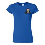 Ladies Soft Style T-Shirt Thumbnail