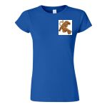 Ladies Soft Style T-Shirt Thumbnail