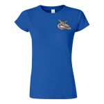 Ladies Soft Style T-Shirt Thumbnail