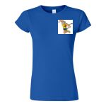 Ladies Soft Style T-Shirt Thumbnail