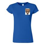 Ladies Soft Style T-Shirt Thumbnail