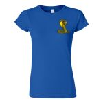 Ladies Soft Style T-Shirt Thumbnail