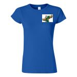 Ladies Soft Style T-Shirt Thumbnail