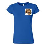 Ladies Soft Style T-Shirt Thumbnail