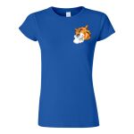 Ladies Soft Style T-Shirt Thumbnail