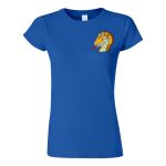 Ladies Soft Style T-Shirt Thumbnail