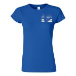 Ladies Soft Style T-Shirt Thumbnail