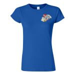 Ladies Soft Style T-Shirt Thumbnail