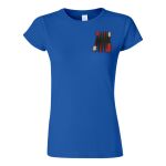 Ladies Soft Style T-Shirt Thumbnail