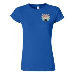 Ladies Soft Style T-Shirt Thumbnail