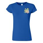 Ladies Soft Style T-Shirt Thumbnail