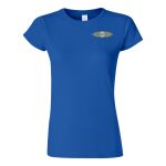 Ladies Soft Style T-Shirt Thumbnail