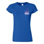 Ladies Soft Style T-Shirt Thumbnail