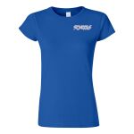 Ladies Soft Style T-Shirt Thumbnail