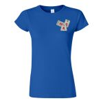 Ladies Soft Style T-Shirt Thumbnail