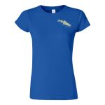 Ladies Soft Style T-Shirt Thumbnail