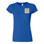 Ladies Soft Style T-Shirt Thumbnail