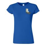 Ladies Soft Style T-Shirt Thumbnail