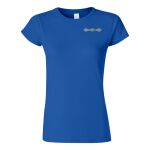 Ladies Soft Style T-Shirt Thumbnail