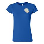 Ladies Soft Style T-Shirt Thumbnail