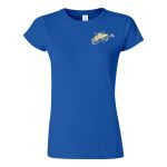 Ladies Soft Style T-Shirt Thumbnail